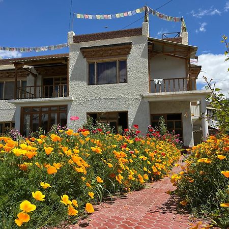 Chakzot Garden House Hotel Leh Ngoại thất bức ảnh