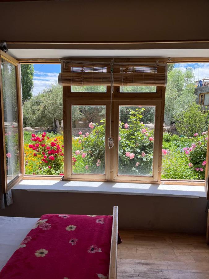 Chakzot Garden House Hotel Leh Ngoại thất bức ảnh